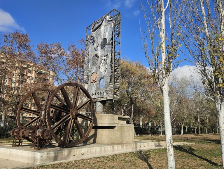 Omaž Svetskoj izložbi 1888 (“Homenatge a l'Exposició Universal de 1888”)