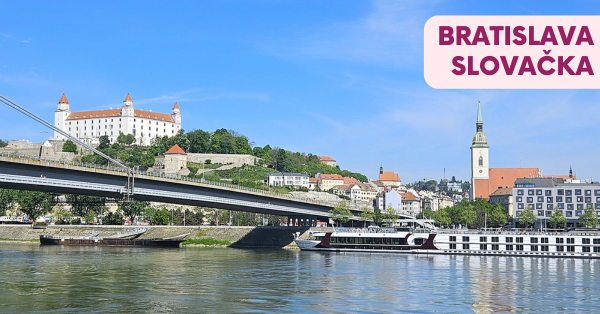 Bratislava, Slovačka