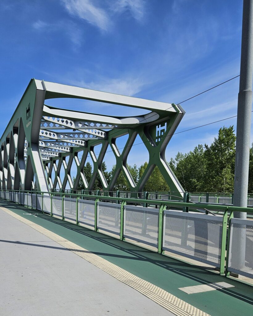 Stari most u Bratislavi