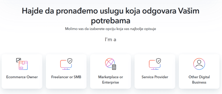 "Payoneer" - odabir usluge koja vam odgovara
