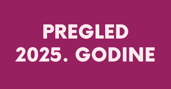 Pregled 2025. godine