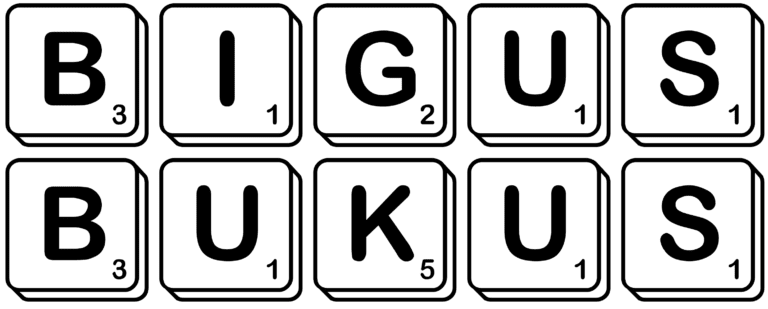 BigusBukus logo
