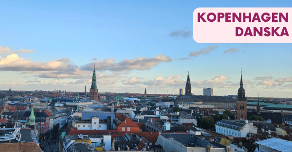 Kopenhagen, Danska