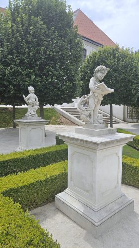 Dvorište Bratislavskog zamka