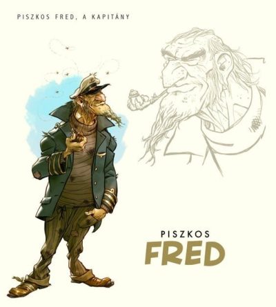 Piszkos Fred (Prljavi Fred)​